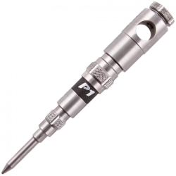 Стабилизатор для одинарной стойки Solar P1 Dog Leg Stabaliser Stainless 1шт