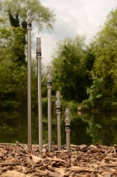 Стойка Solar P1 Travel-lite Bankstick 20 inch/50-88см 1шт