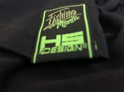 Поло з коміром Hotspot Design Pike Mania Polo M 1шт 