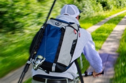 Рюкзак водонепроникний Rapala CountDown Backpack 46x30x13cm 1шт 