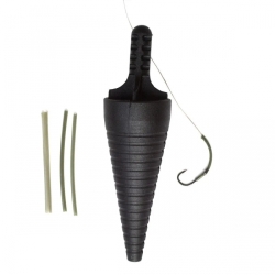 Инструмент для загиба поводков или термоусадки Solar Rig Cone Tool 10-35mm 1шт