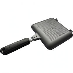 Тостер cо столовым набором Ridge Monkey Deep Fill Sandwich Toaster Black Edition Standart 1шт