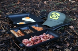 Тостер мульти Ridge Monkey Connect Combi Set Black Toaster 1шт