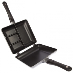 Тостер мульти Ridge Monkey Connect Combi Set Black Toaster 1шт