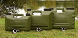 Канистра для воды Ridge Monkey Heavy Duty Water Carrier 15L 1шт