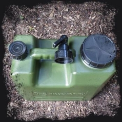 Канистра для воды Ridge Monkey Heavy Duty Water Carrier 15L 1шт