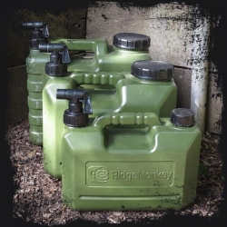 Канистра для воды Ridge Monkey Heavy Duty Water Carrier 15L 1шт