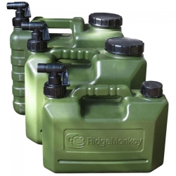 Канистра для воды Ridge Monkey Heavy Duty Water Carrier 15L 1шт