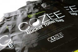 Картриджи для биотуалета Ridge Monkey CoZee Toilet Bags x5 5шт