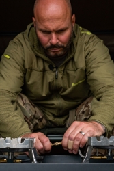 Примус газовий - набір Ridge Monkey Quad Connect