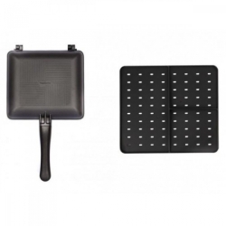 Тостер пароварка Ridge Monkey Connect Combi and Steamer Set 30x25,5x7см Набор