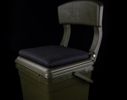 Ведро с сиденьем Ridge Monkey CoZee Bucket Seat Full Kit 48x30x30cm Набор