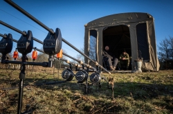 Підлога в намет Ridge Monkey Escape XF2 240x440см 1шт 