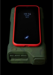 Повербанк Ridge Monkey 42150mAh Vault C-Smart Wireless Green 1шт