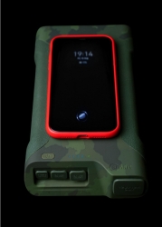 Повербанк Ridge Monkey 77850mAh Vault C-Smart Wireless Green 1шт
