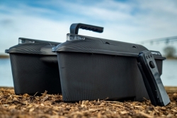 Кораблик Ridge Monkey Hunter 750 Bait Boat 41x26,5x15,5см 1шт 