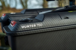 Кораблик Ridge Monkey Hunter 750 Bait Boat 41x26,5x15,5см 1шт 