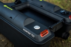 Кораблик Ridge Monkey Hunter 750 Bait Boat 41x26,5x15,5см 1шт 