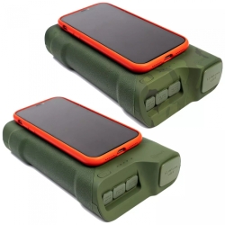 Повербанк Ridge Monkey 42150mAh Vault C-Smart Wireless Camo 1шт