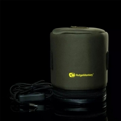 Чохол для газового балону Ridge Monkey EcoPower USB Heated Gas Canister Cover 1шт 