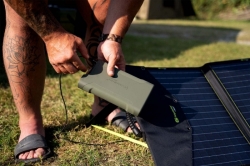 Сонячна панель Ridge Monkey Vault C-Smart 120W Solar Panel 134cm/52cm/1.5cm 