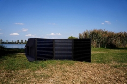 Сонячна панель Ridge Monkey Vault C-Smart 120W Solar Panel 134cm/52cm/1.5cm 