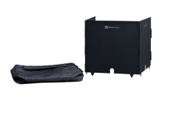 Экран  для защиты газовых горелок Ridge Monkey Quad Connect Windshield 20x20x20cm 1шт