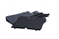 Экран  для защиты газовых горелок Ridge Monkey Quad Connect Windshield 20x20x20cm 1шт
