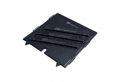 Экран  для защиты газовых горелок Ridge Monkey Quad Connect Windshield 20x20x20cm 1шт