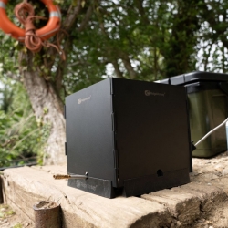 Экран  для защиты газовых горелок Ridge Monkey Quad Connect Windshield 20x20x20cm 1шт