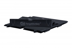 Экран  для защиты газовых горелок Ridge Monkey Quad Connect Windshield 20x20x20cm 1шт