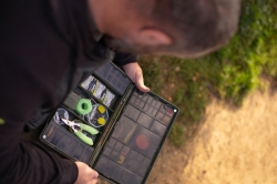 Коробка для снастей Ridge Monkey Armoury Pro Tackle Box 33x19x11,5cm 1шт