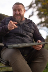 Коробка для снастей Ridge Monkey Armoury Pro Tackle Box 33x19x11,5cm 1шт