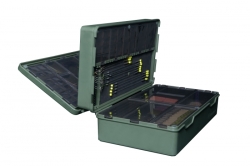 Коробка для снастей Ridge Monkey Armoury Pro Tackle Box 33x19x11,5cm 1шт