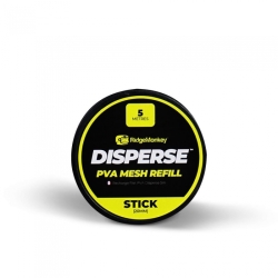 Запасна ПВА сітка Ridge Monkey Disperse PVA Mesh Refill Boilie 25мм 5м 