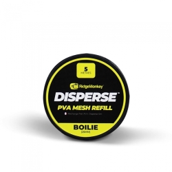 Запасна ПВА сітка Ridge Monkey Disperse PVA Mesh Refill Boilie 25мм 5м 