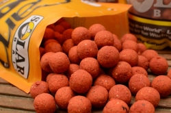 Бойлы Solar Shelf Life Boilies ClubMix 14mm 1kg