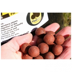 Бойлы Solar Shelf Life Boilies ClubMix 14mm 1kg