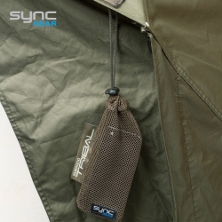 Мешок с магнитным креплением Shimano Sync Magnetic Pouch Small 16x8cm 1шт