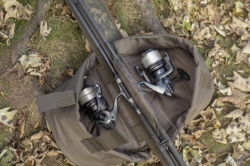 Чохол - наконечник для захисту вудилищ та котушок Shimano Trench Tip Protector Sling 2 rod/2reel 30x30x24cm 1шт 