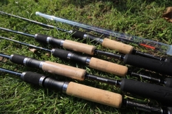 Удилище фидерное Shimano Speedmaster AX Commercial Feeder 244cm 40g 1шт