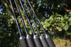 Удилище фидерное Shimano Speedmaster AX Commercial Feeder 244cm 40g 1шт
