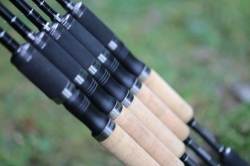 Удилище фидерное Shimano Speedmaster AX Commercial Feeder 244cm 40g 1шт
