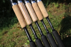 Удилище фидерное Shimano Speedmaster AX Commercial Feeder 244cm 40g 1шт