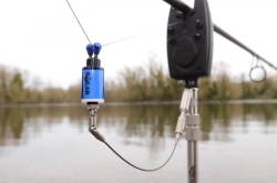 Свінгер механічний - система з голівкою Solar Titanium Multi-Functional Indicator Long Arm System Синій 1шт 