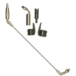Свінгер механічний - система з голівкою Solar Titanium Multi-Functional Indicator Long Arm System Синій 1шт 
