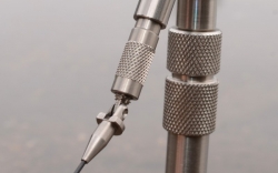 Свінгер механічний - система з голівкою Solar Titanium Multi-Functional Indicator Long Arm System Синій 1шт 