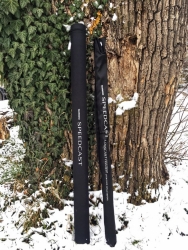 Фідерне вудлище Shimano Speedcast Feeder 12ft 366cm 60g 1шт 