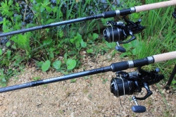 Удилище фидерное Shimano Speedcast Feeder 13ft 396cm 90g 1шт