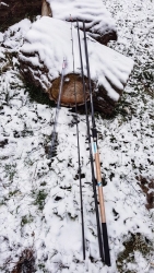 Удилище фидерное Shimano Speedcast Feeder 13ft 396cm 90g 1шт